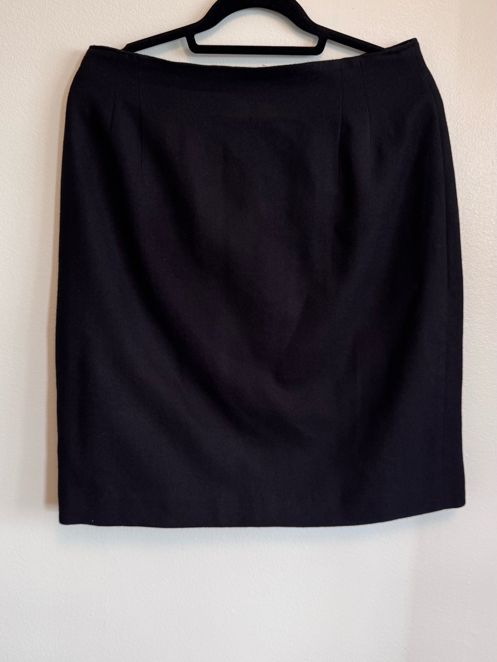 Jones New York Black Pencil Skirt - Classic Workwear